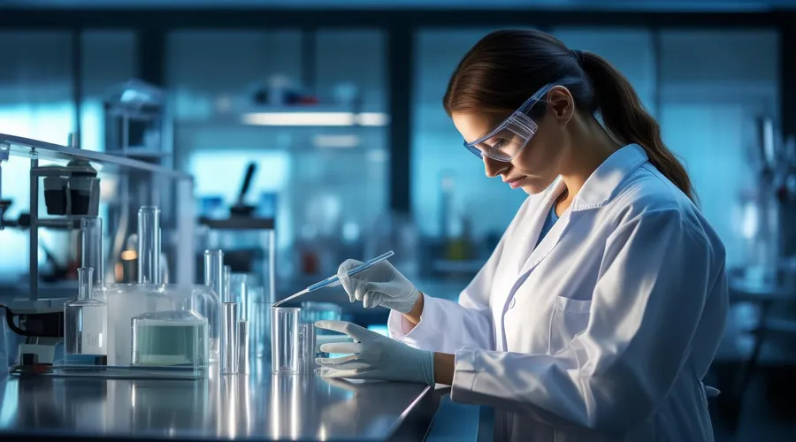 2025年瑜伽垫抗菌性能检测技术突破：健康生活的关键保障图片10