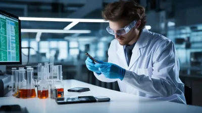耳环质量不过关？白城市检测机构教你科学检验方法