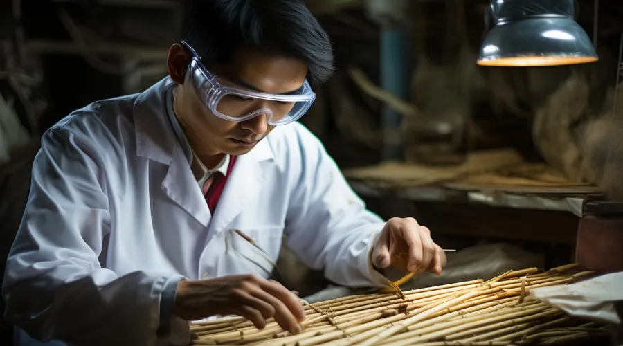 2025年瑜伽垫抗菌性能检测技术突破：健康生活的关键保障图片9